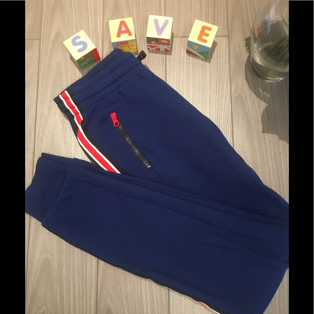 Vintage look joggers